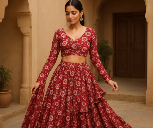 Elegant Women’s Kurti – Style Meets Comfort