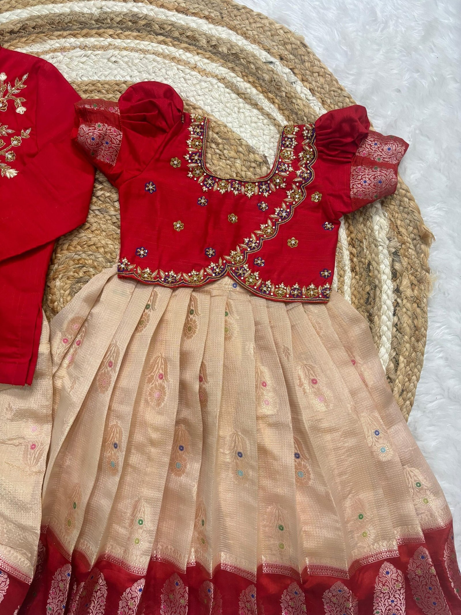 Dress her in comfort, style, and endless smiles! 💖👗
Cute outfits for your little fashion star. ✨🌸
Twirl-worthy dresses made for happy moments. 💕
Adorable looks for every little princess. 👑
Comfort meets cuteness in every stitch. 🌼
Perfect for playdates, parties, and every special moment. 🎀
Little style, big smiles! 💖
Because every little girl deserves to shine.